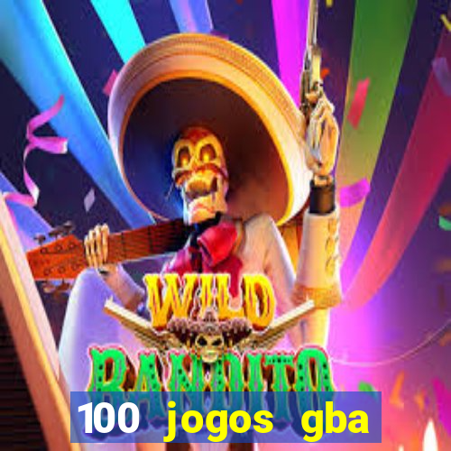 100 jogos gba download pt-br